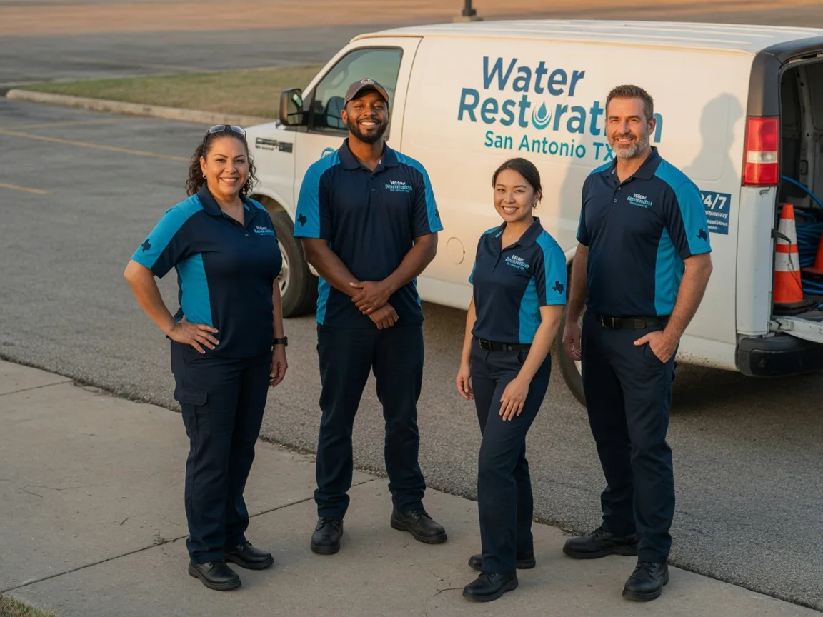 Water Damage Repair company in Hillsdale, WY