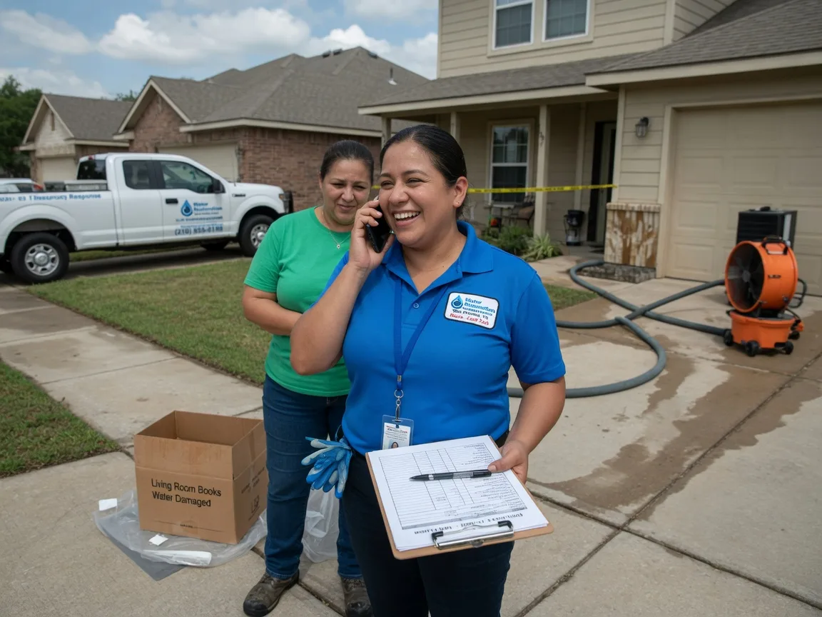 Water Damage Repair Hillsdale, WY FAQs